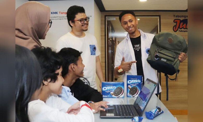 Donasi-Oreo