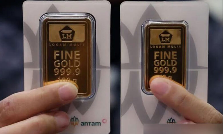 Emas-Antam