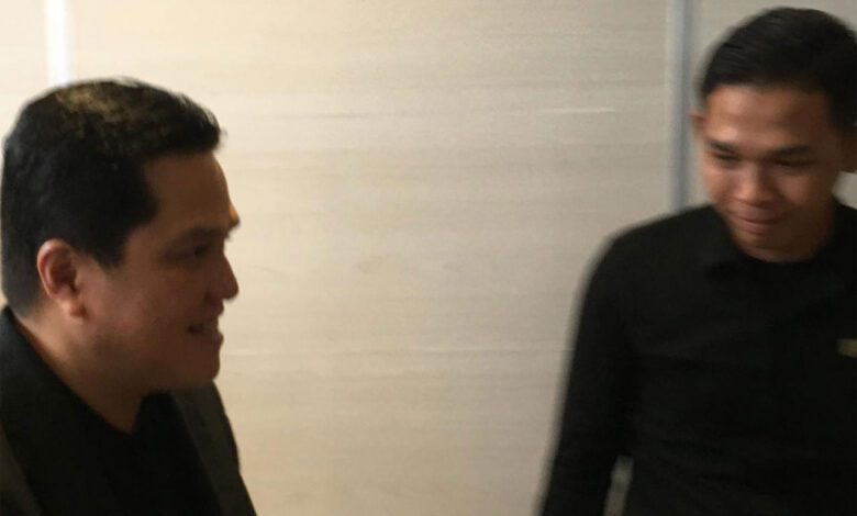 Erick-Thohir