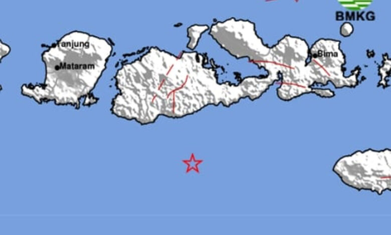 Gempa-Sumbawa