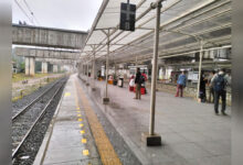 Hujan-Stasiun