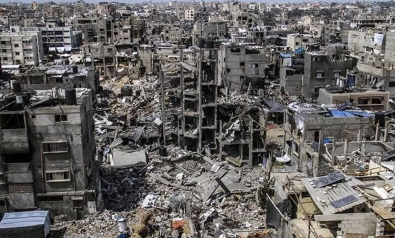 Kondisi-Gaza
