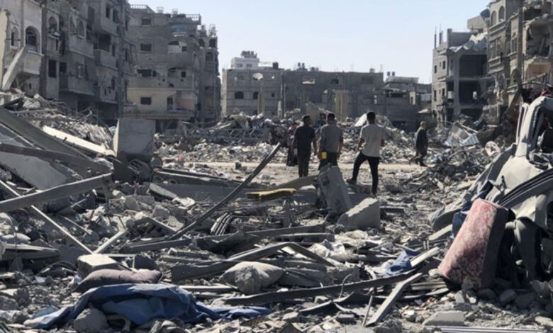 Kondisi-Gaza