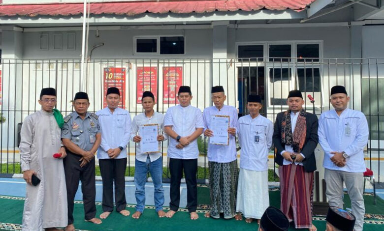 Lapas-Rangkasbitung