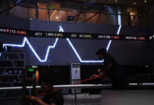 Layar-IHSG