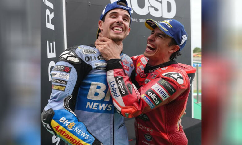 Marc-dan-Alex-Marquez