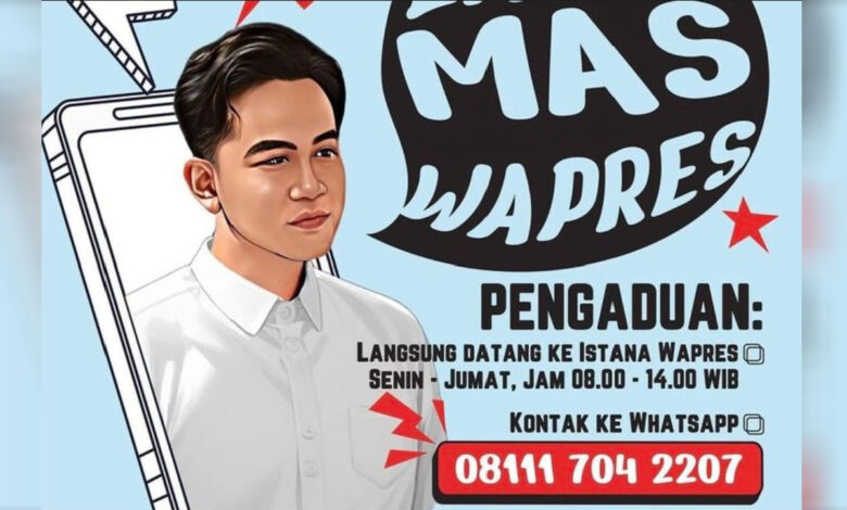 Mas-Wapres
