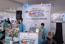 Mudik-Buku