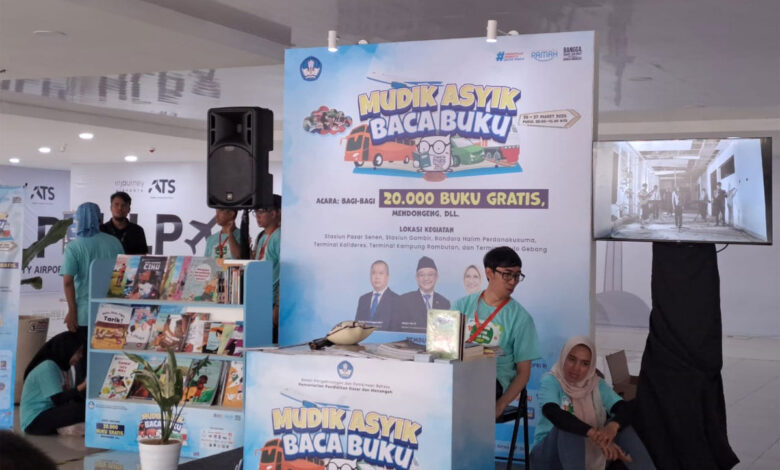Mudik-Buku