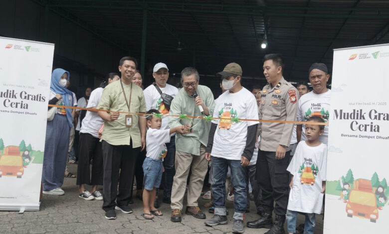Mudik-Ceria