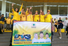 Mudik-Gratis-Golkar