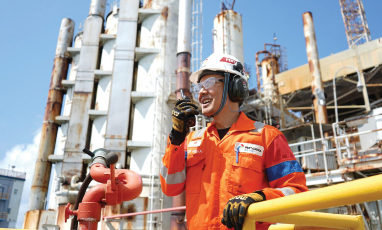 PERTAMINA