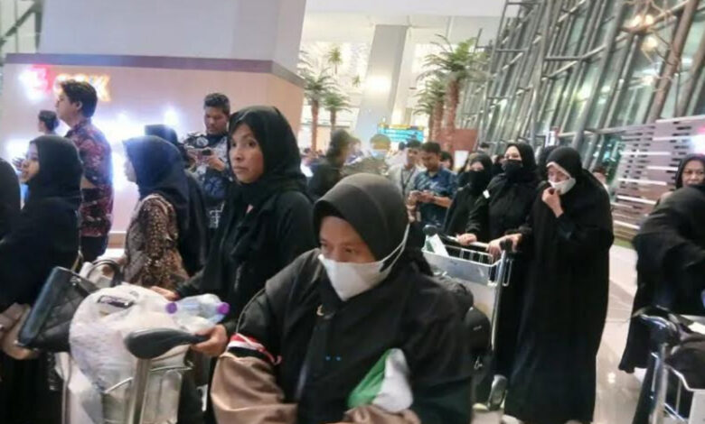 PMI-Deportasi