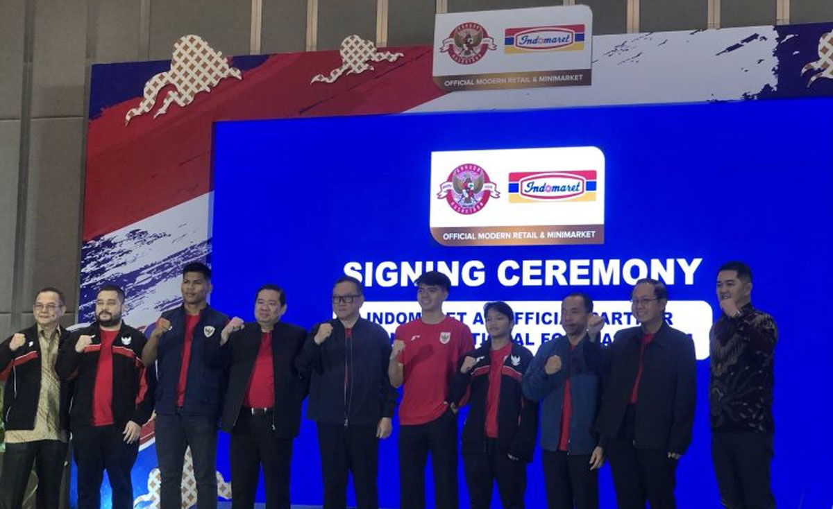 PSSI-Indomaret