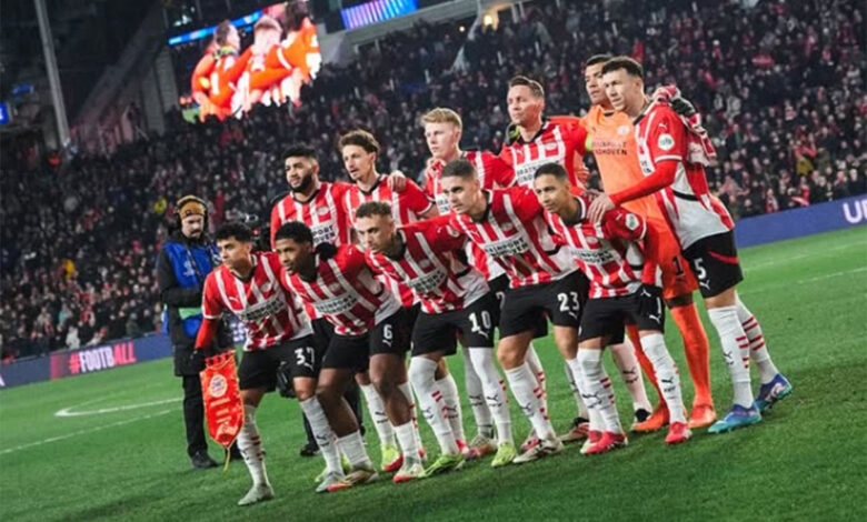 PSV-Eindhoven