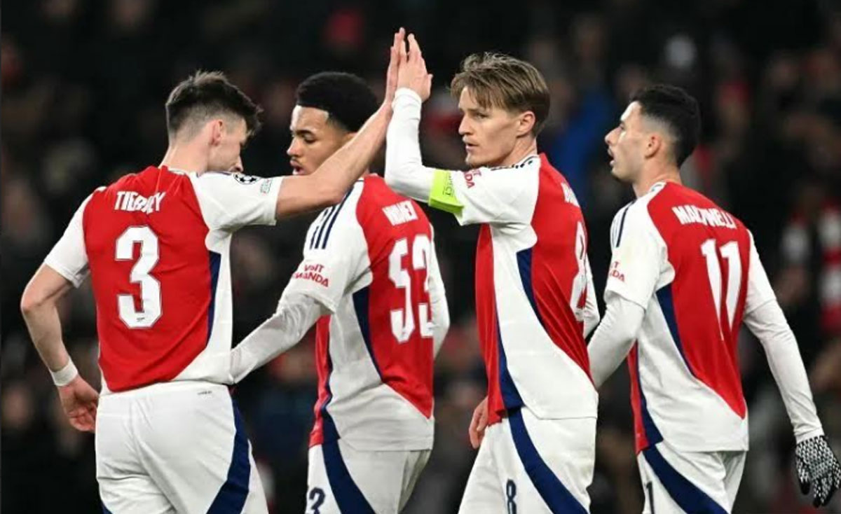 Pemain-Arsenal