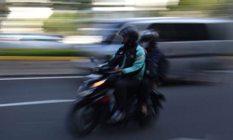Pengemudi-Ojol