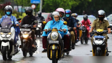 Pengendara-Motor