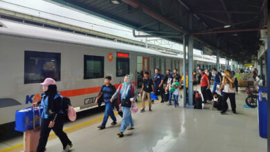 Penumpang-Kereta