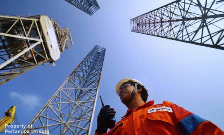 Perwira-Drilling