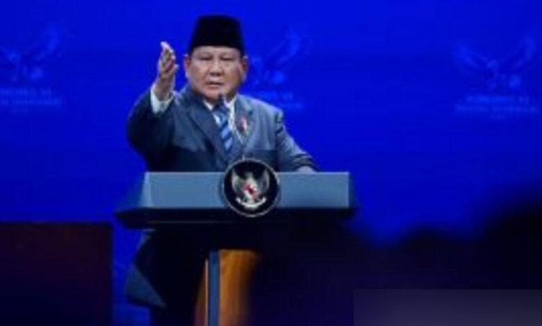 Prabowo