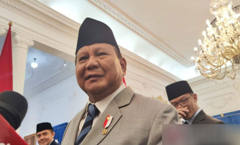 Prabowo