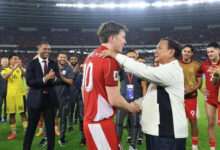 Prabowo-Bola