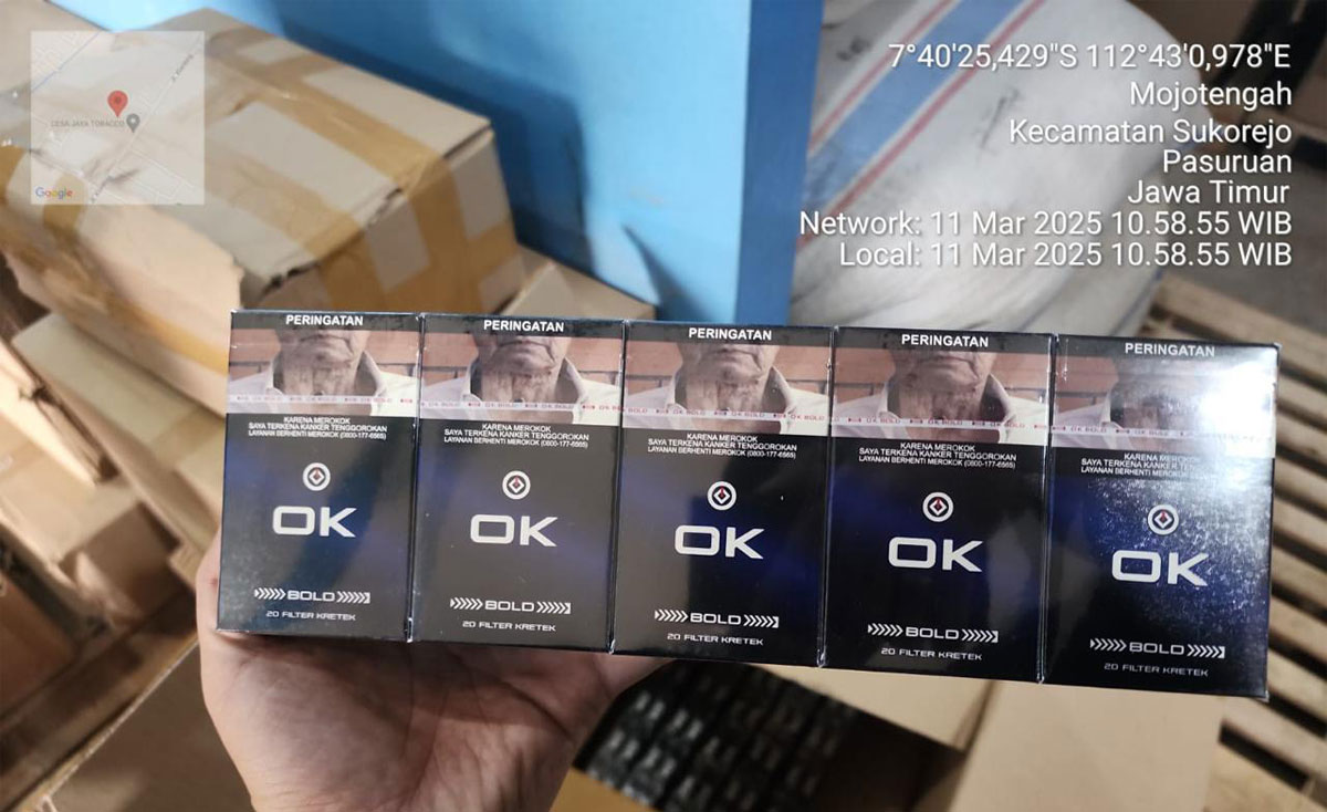 Rokok-Ilegal