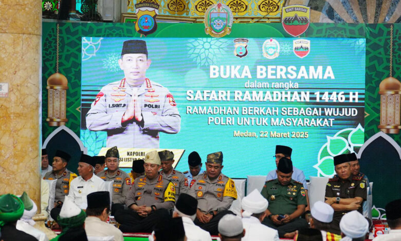 Safari-Medan