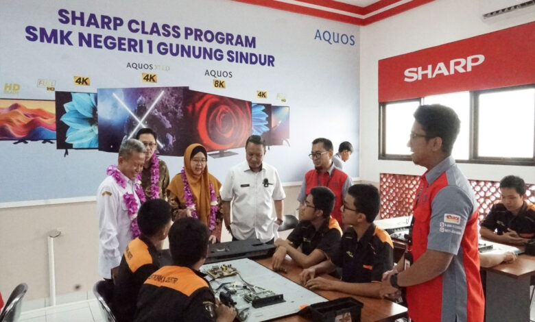 Sharp-Class