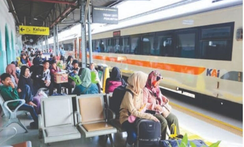 Stasiun-Kereta