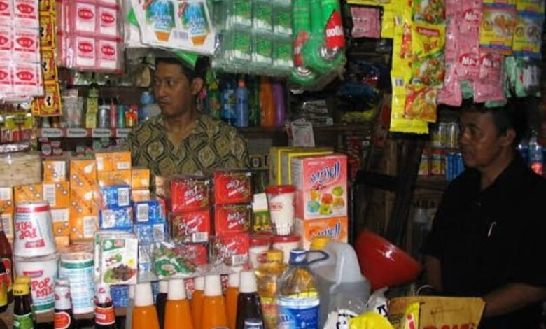 Warung-Kelontong