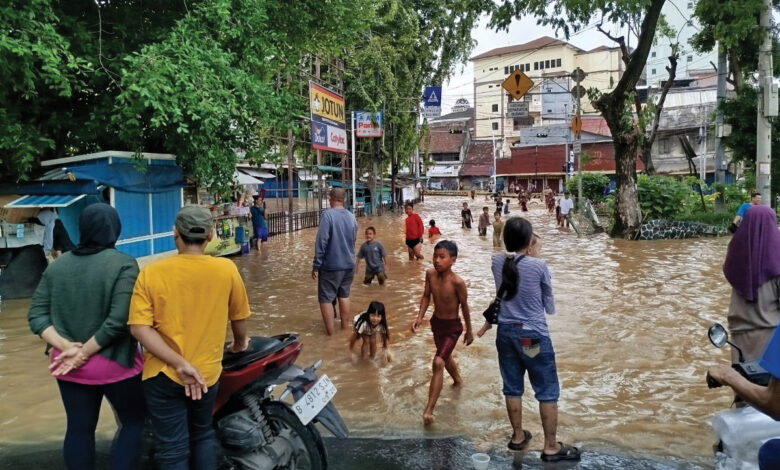 banjir
