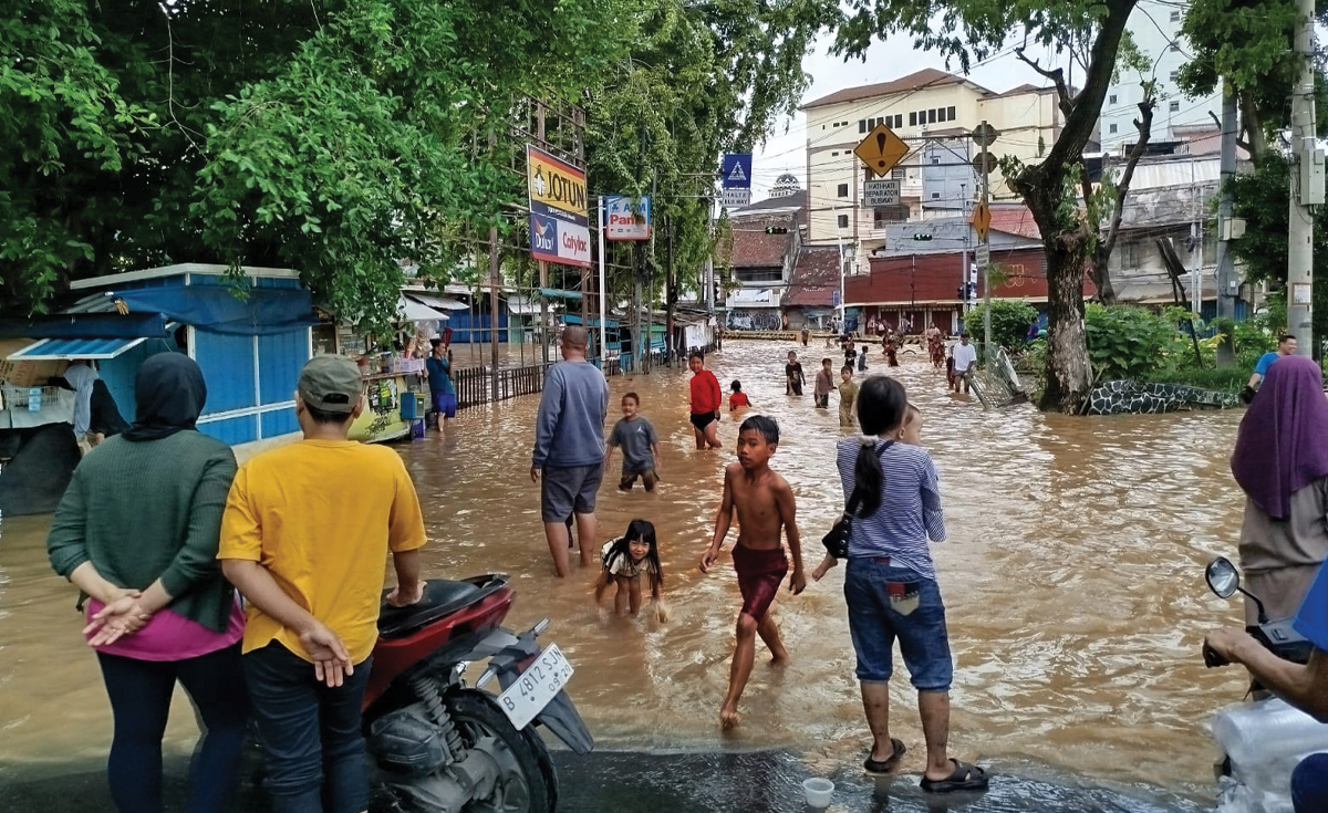 banjir