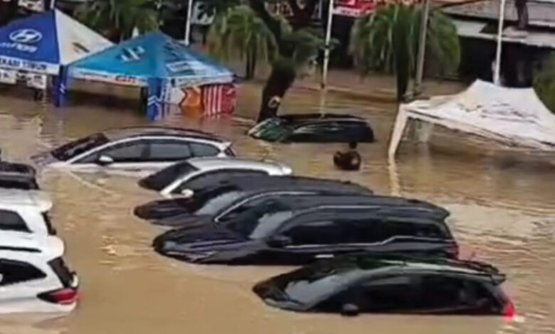 banjir