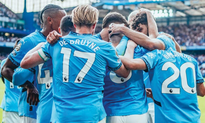 city