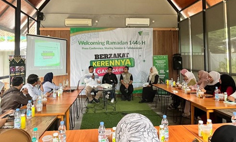 Dompet Dhuafa, Dompet Dhuafa Yogyakarta, Ramadan, Zakat