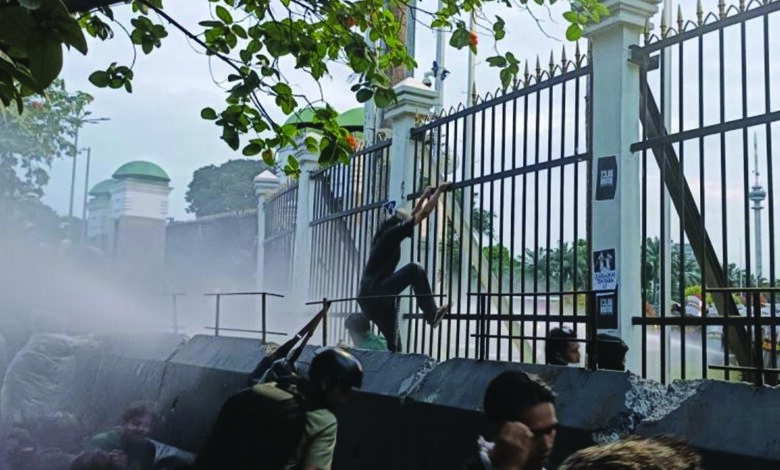 demo