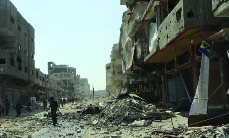 gaza