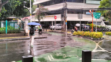 hujan