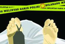 ilustrasi jenazah