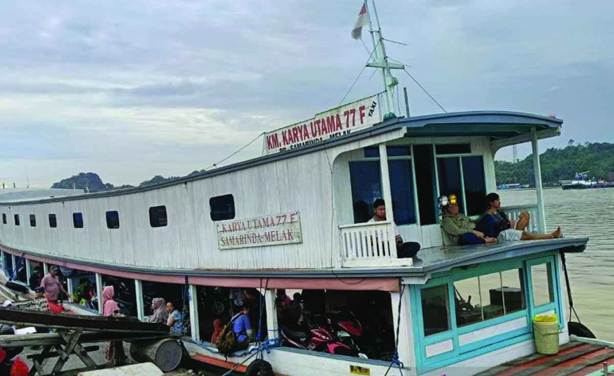 perahu