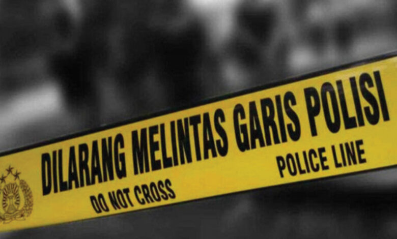 policeline