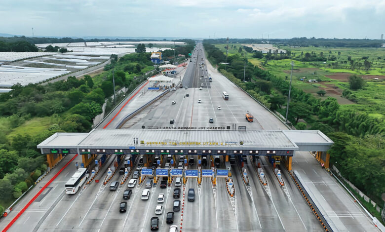 tol cikampek