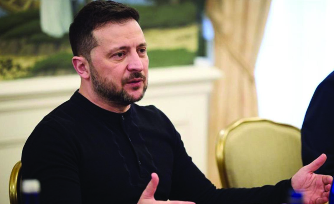 zelensky