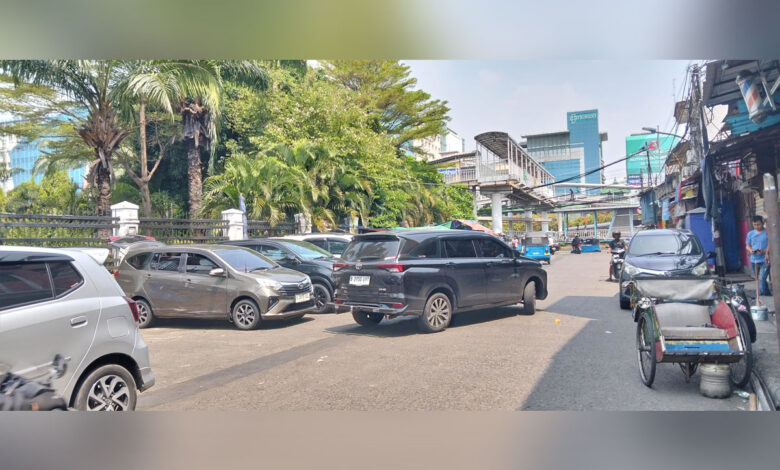 Area-Parkir-Liar