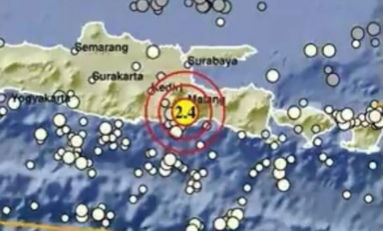 Gempa-Malang