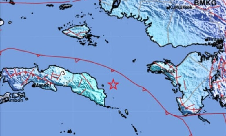 Gempa-Maluku