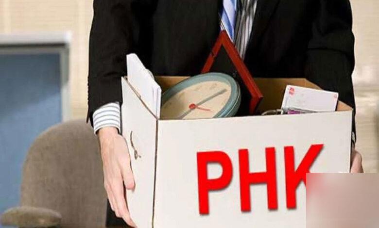 PHK