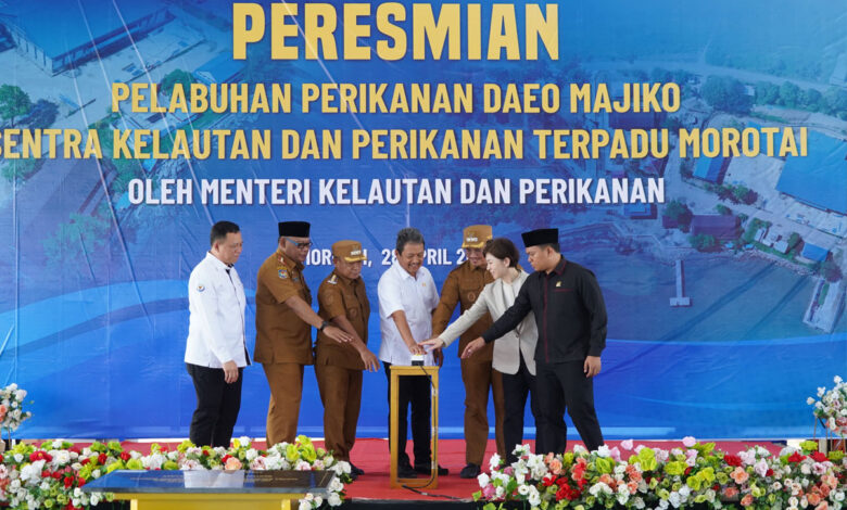 Peresmian